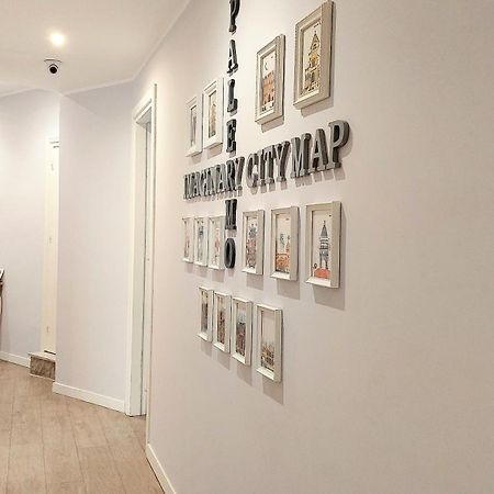 לינה וארוחת בוקר פלרמו Persiane Al Cassaro מראה חיצוני תמונה