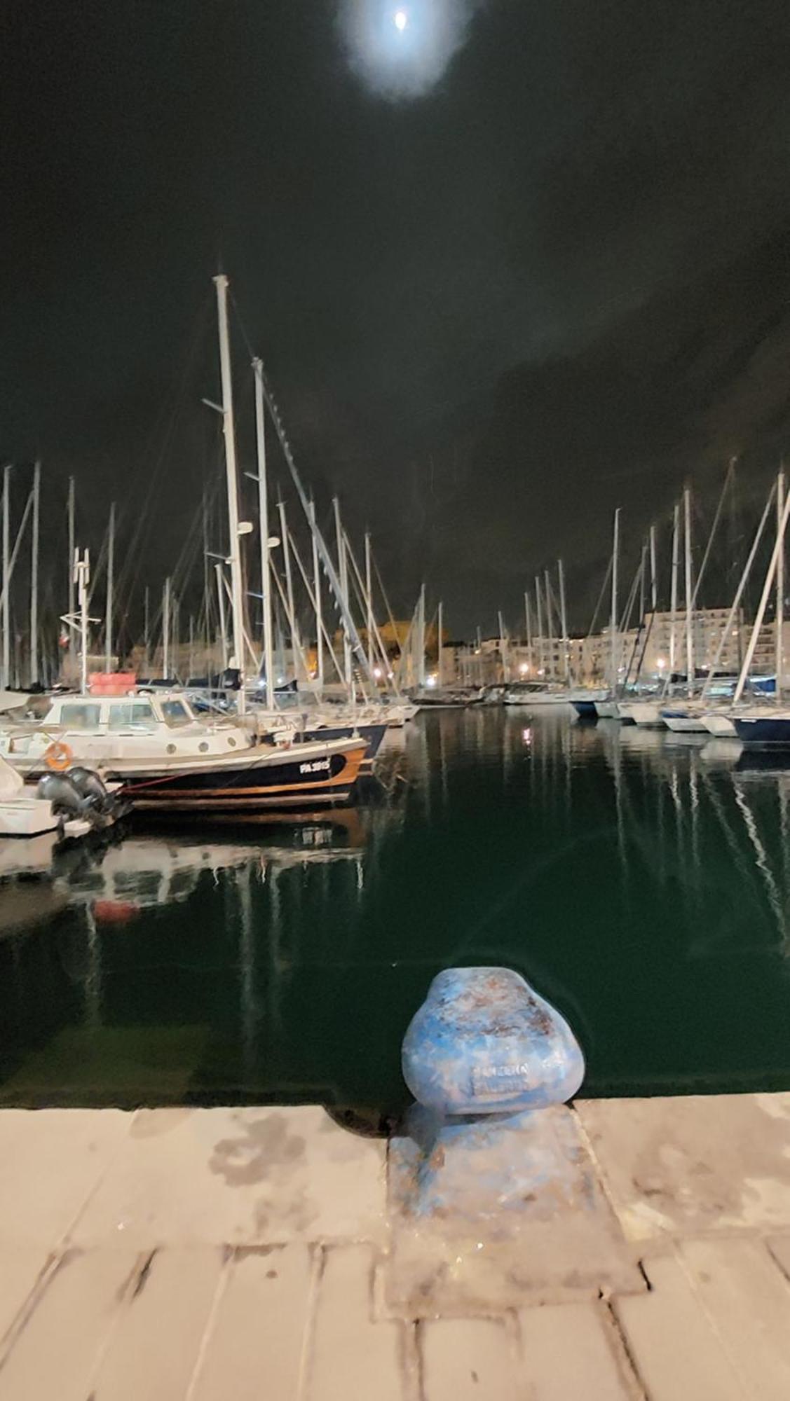 לינה וארוחת בוקר פלרמו Persiane Al Cassaro מראה חיצוני תמונה