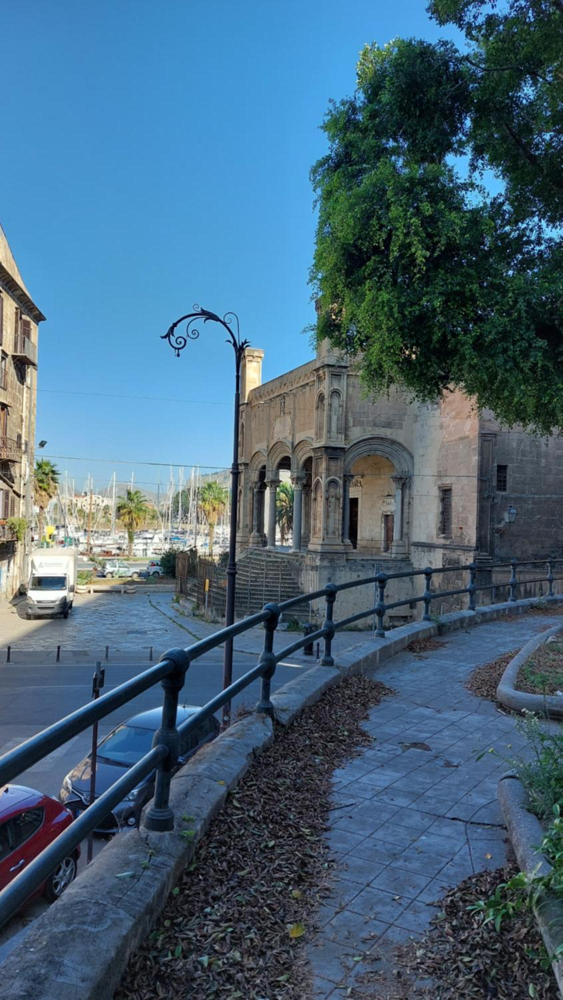 לינה וארוחת בוקר פלרמו Persiane Al Cassaro מראה חיצוני תמונה