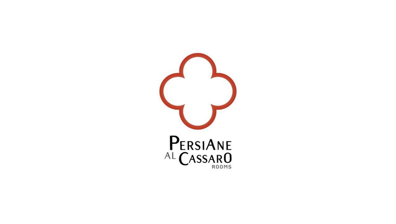 לינה וארוחת בוקר פלרמו Persiane Al Cassaro מראה חיצוני תמונה